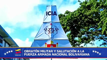 Nicolás Maduro |Salutación Presidencial a la FANB 2025