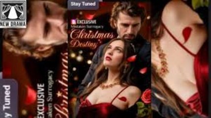 Mistaken Surrogacy Christmas Destiny🌹 - Full Movie