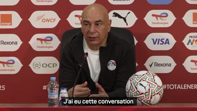 Égypte - Hassan a mis en garde ses joueurs au sujet de la VAR