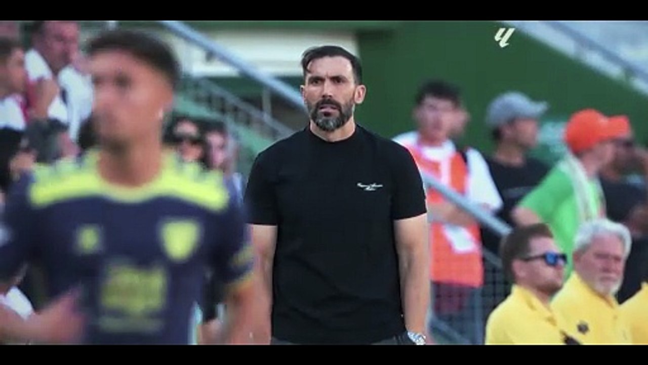 Tráiler película "Vuelve corazón franjiverde" sobre el ascenso del Elche a 1º División.