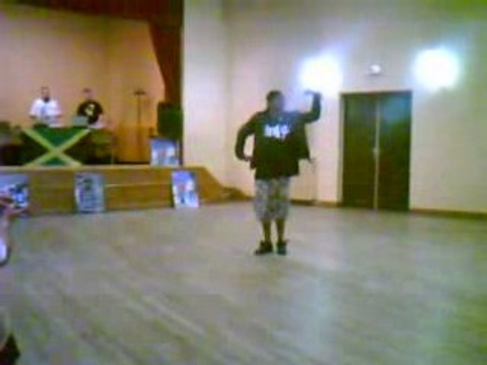 Daniel fresstyle / Albi