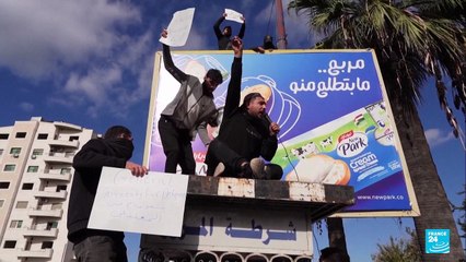 Siria: al menos tres muertos y decenas de heridos tras enfrentamientos en protesta alauita