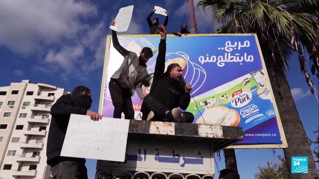 Siria: al menos tres muertos y decenas de heridos tras enfrentamientos en protesta alauita