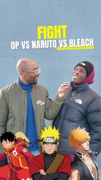 ONE PIECE NARUTO BLEACH