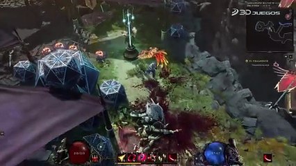 Jugamos al action RPG que triunfa estos días en Steam