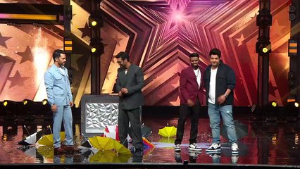 Indias Got Talent-Season 11-Episode 26-28th December 2025-TUKTUK VIDEO