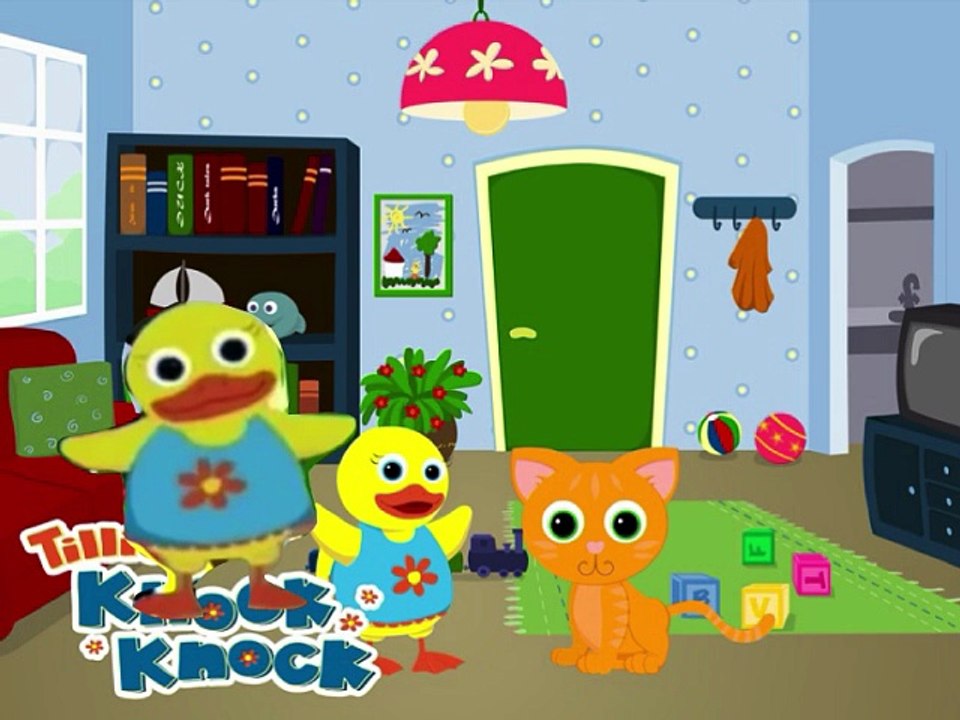 Tillie Knock Knock ep 60 Gale the Gorilla