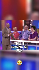 Steve Harvey Can’t Get Enough of This Contestant’s Energy on Family Feud