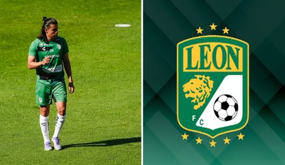 Bryan Colula comparte su emoción por llegar al Club León de Nacho Ambriz