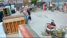 American Restoration - Right Here, Rum Now