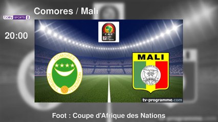 Programme SPORT soirée du Lundi 29 décembre 2025