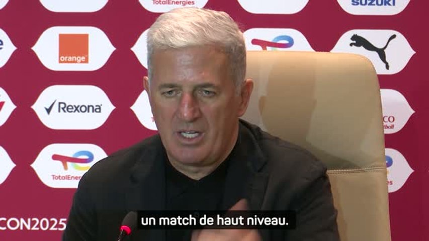 Algérie : Vladimir Petkovic savoure la qualification après 