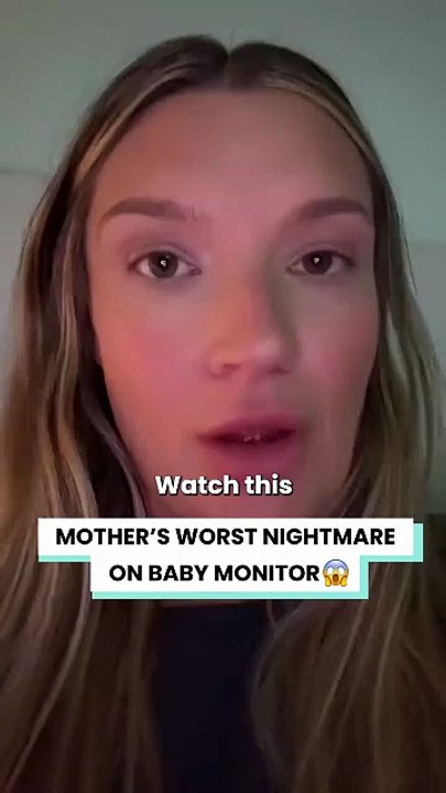 My children are living in fear 😱