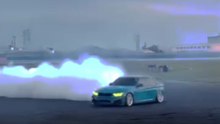 Drifting BMW Is Cool 🔥