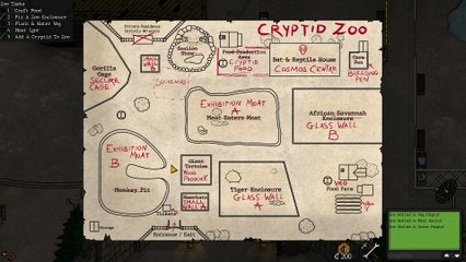 Cryptid Keeper Official Announcement Trailer