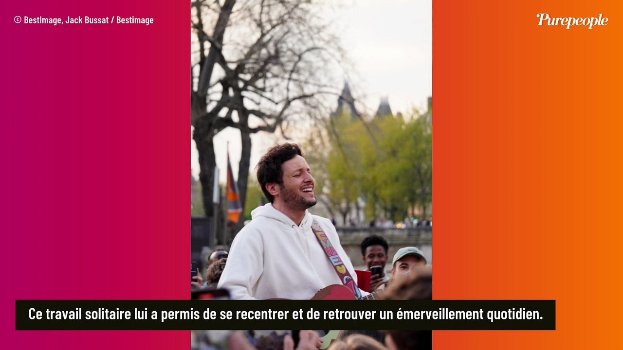 Isolé loin de Paris, Vianney fait une annonce concernant sa cabane malgré sa récente déception