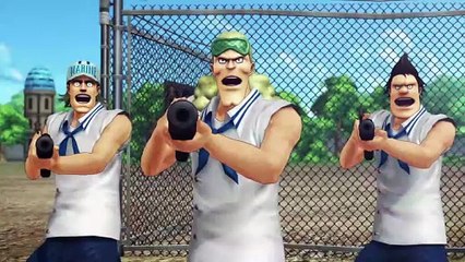 One Piece: Pirate Warriors 3 online multiplayer - ps3