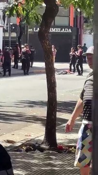 Denuncian un nuevo caso de gatillo fácil en la CABA