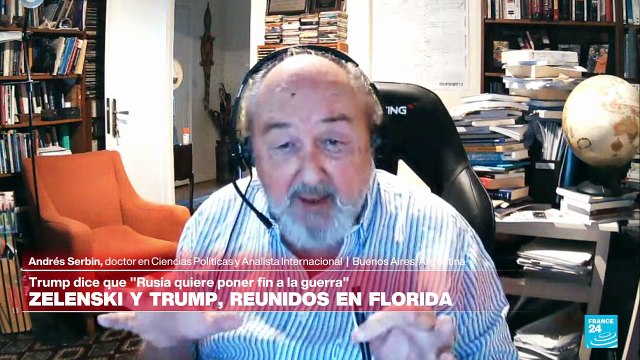 Andrés Serbin: Problemas fundamentales de acuerdo de paz Rusia-Ucrania siguen en pie