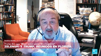 Andrés Serbin: "Problemas fundamentales de acuerdo de paz Rusia-Ucrania siguen en pie"