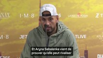 Bataille des sexes - Kyrgios : 