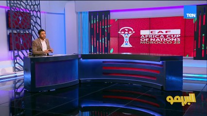 محمد فاروق: ماتش أنجولا صعب.. بس عندنا أخبار أن حسام حسن هيدي فرصة لكل البدلاء