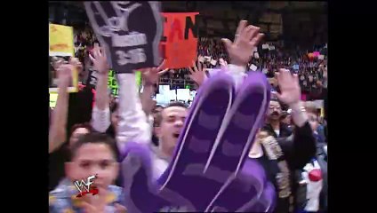 Chris Jericho vs. Chris Beniot - WWE SmackDown (01/04/01)