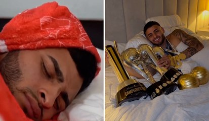 Alexis Vega hace realidad sus sueños con Toluca y así presume todo lo que ha ganado con Diablos Rojos