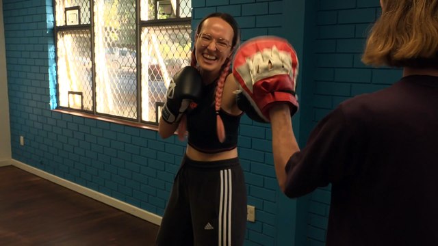 The LGBTQIA+ boxing group helping people fight loneliness