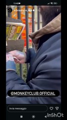 Brasiliano real story il club monkey