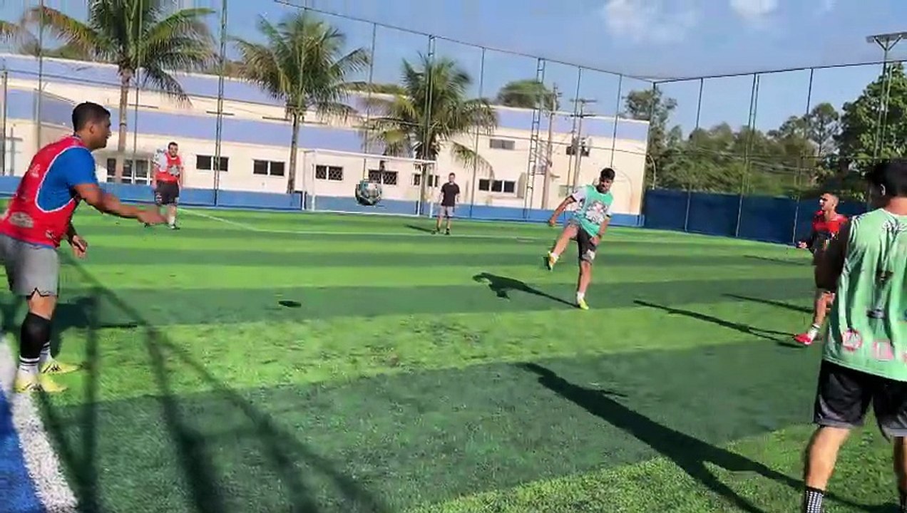 VERMELHO VERDE