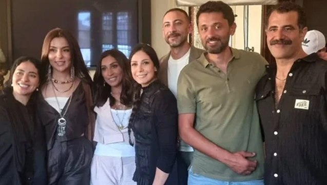 دينا الشربيني في مواجهة مشاكل الحب