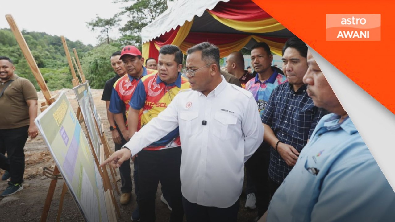 Tanah perkuburan Islam baharu keperluan mendesak di Gombak - Amirudin
