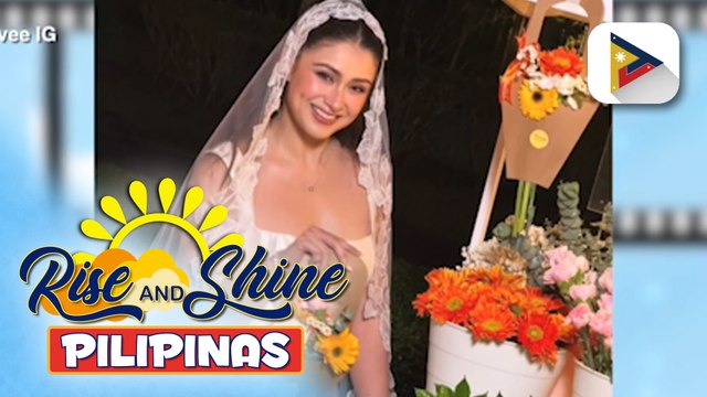 TALK BIZ | Carla Abellana, ikinasal na sa kanyang non-showbiz partner