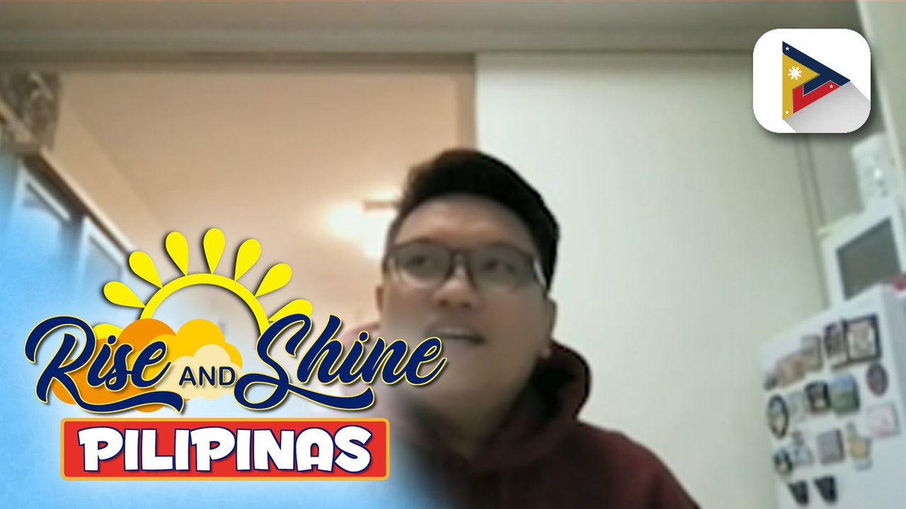 Kumusta kaya ang Pasko at Bagong Taon ng mga kababayan nating OFW?