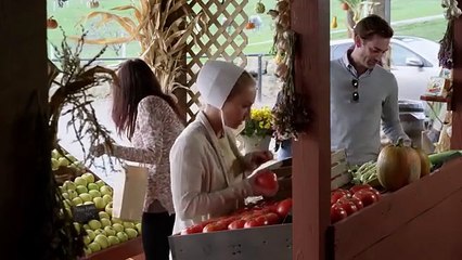 {Love Finds You In Charm} 2013 - A young Amish woman, who isn't satisfied with her path at home, visits a cousin for the summer.