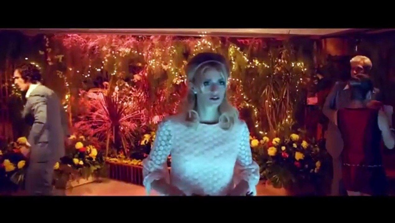 {Desire} 2017 - Lucia's husband, and Ofelia meet, they feel like a disruptive fantasy.