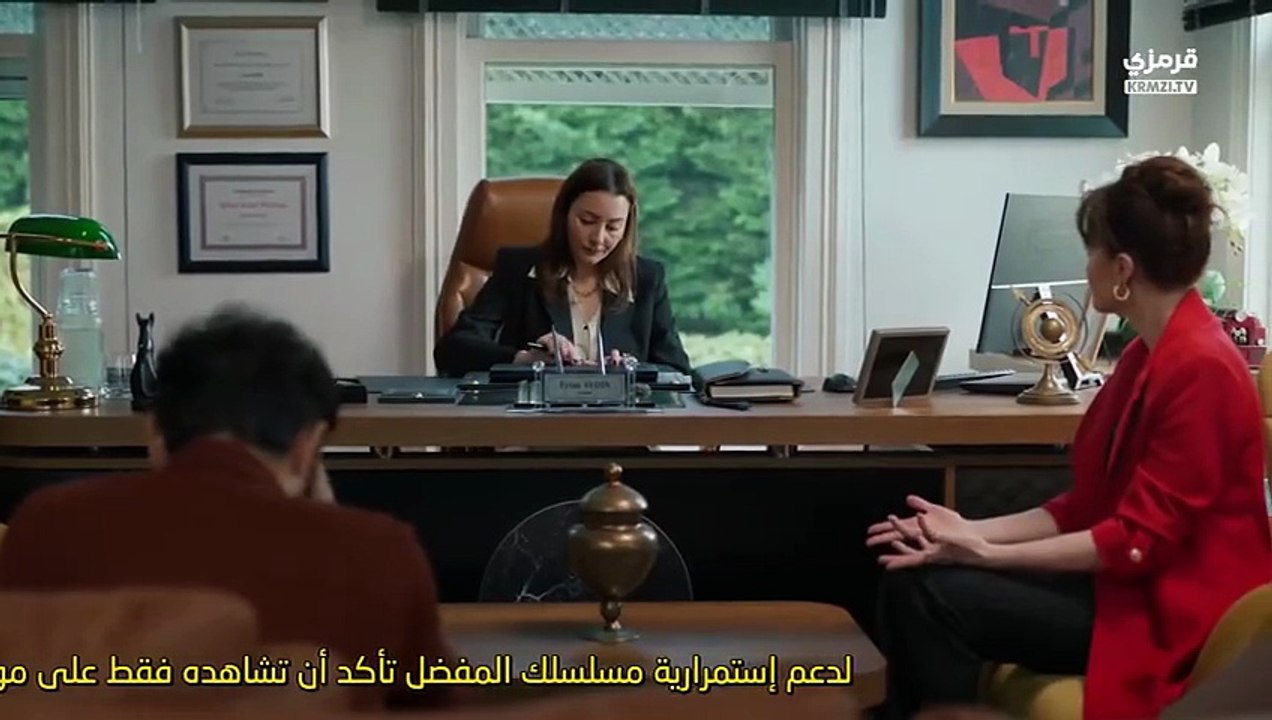 مسلسل المحتالون الحلقة 12