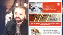 And the Rest is.... -- The Lighting Industry News Brief Dec 29