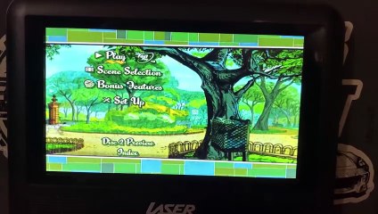 Opening to 101 Dalmatians 2-Disc Set Disc 1 2008 DVD Australia