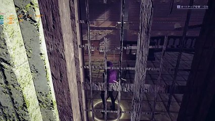 CfA2 NA モッド･マップ6：森林地帯4：3D Forest Castle 3