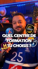 Quel porte vous ouvrez ? 🚪✨ #Handball #PSG #HBCNantes #Chambery #Montpellier