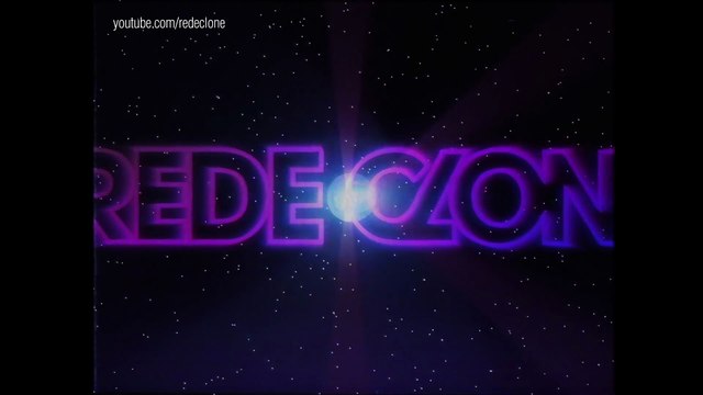 Compilado das Vinhetas da Rede Clone produzidas pelo Canal!