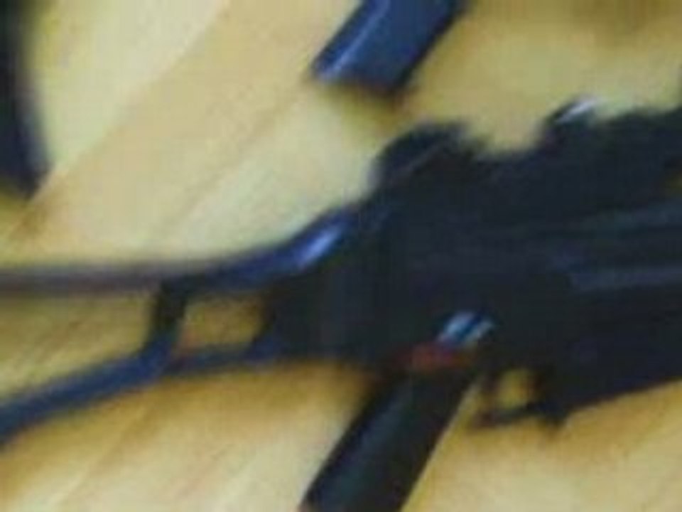 Airsoft - Black Seal