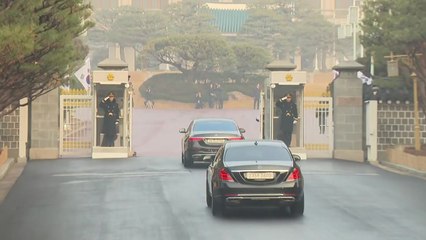 이 대통령, 오늘 청와대로 첫 출근…이 시각 청와대 / YTN