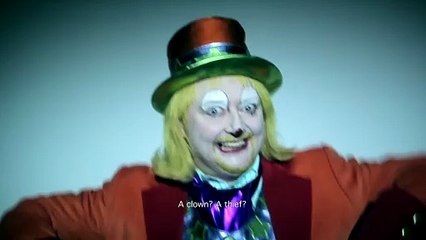 Crimi Clowns de movie: Trailer HD VO st angl / OV eng ond
