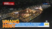 Libreng Pasyalan ngayong Holiday Break | Unang Hirit