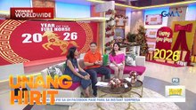 Kapalaran ngayong 2026, alamin! | Unang Hirit