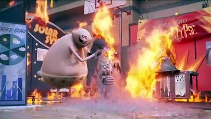 The Addams Family 2 (La Famille Addams 2: Une virée d'enfer): Trailer HD VF