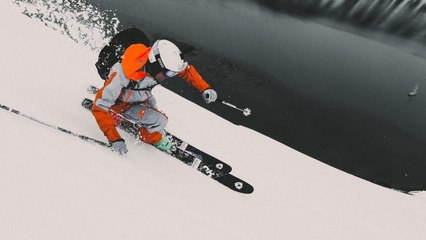 Aurélien Ducroz, de la mer aux sommets